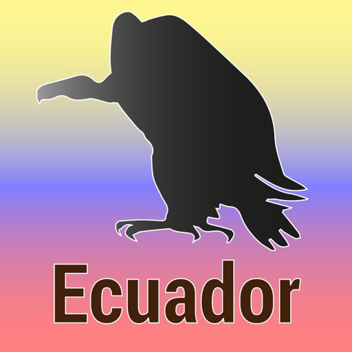 The Birds of Ecuador