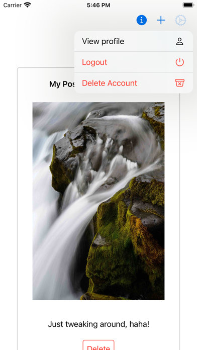 TheEulogy Screenshot