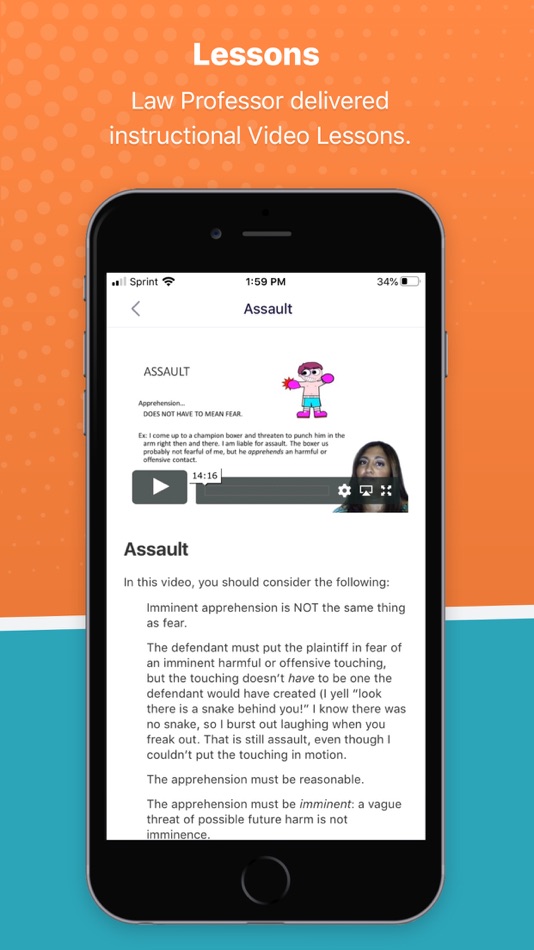 #2. StudyBuddy Pro App (iOS) 由: How I Compare