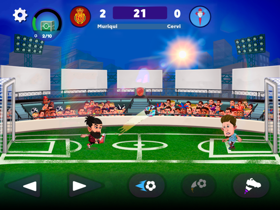 LALIGA Head Football 23 - Game iPad app afbeelding 8