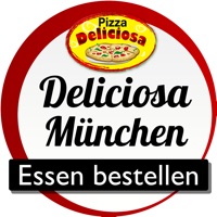 Pizza Deliciosa München logo