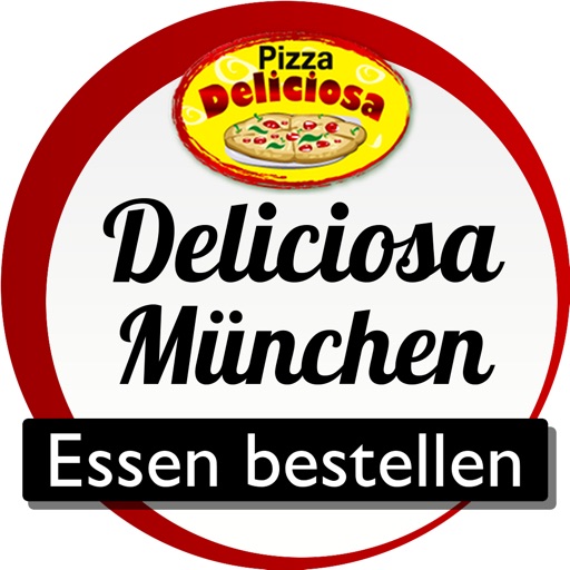 Pizza Deliciosa München icon