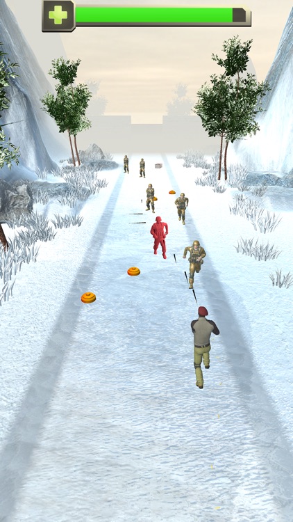 Tough Soldier screenshot-5