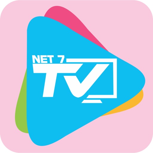 NET 7 TV icon