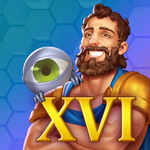 12 Labours of Hercules XVI icon