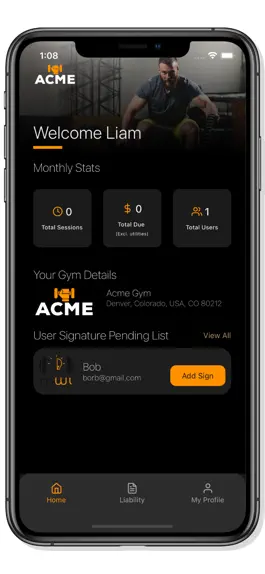 Game screenshot Gymwyse apk