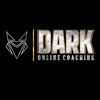 Dark Online coaching icon