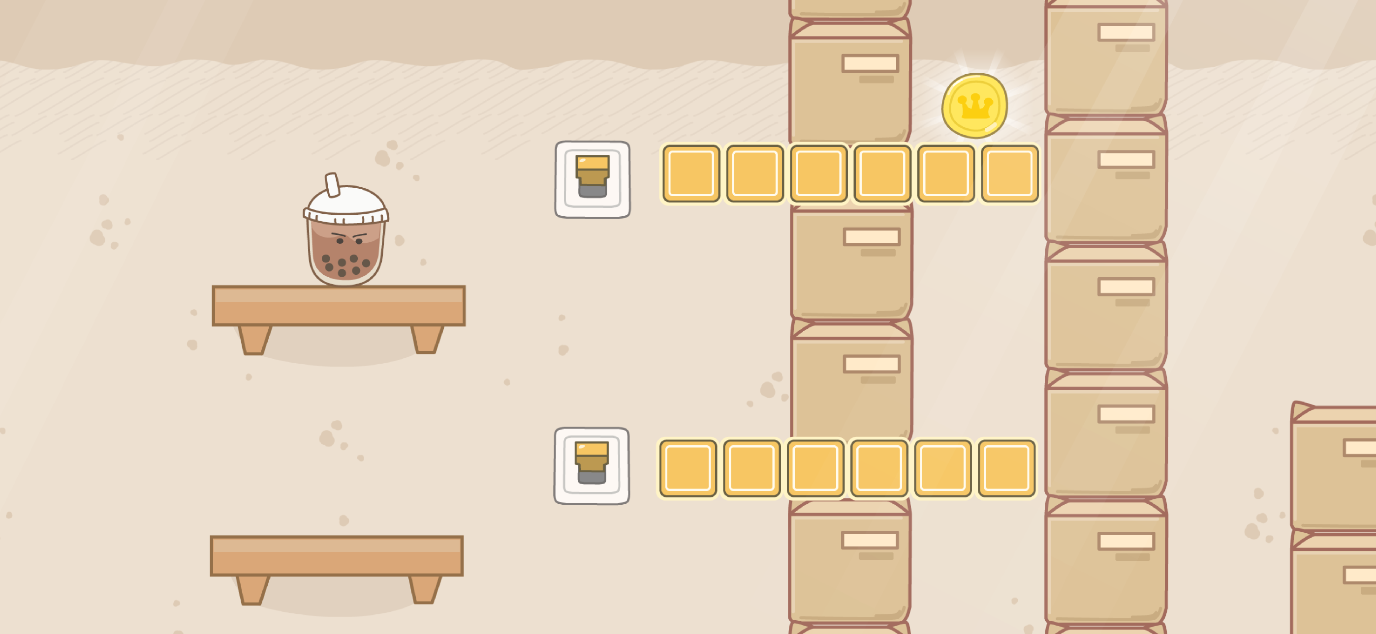 Bubble Tea Puzzle
