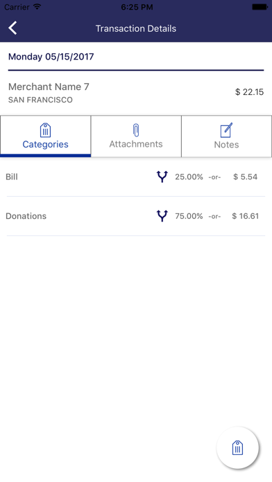 Screenshot #3 pour Spend Clarity Business