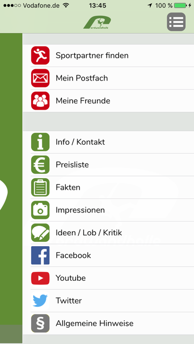 Nordwandhalle Screenshot