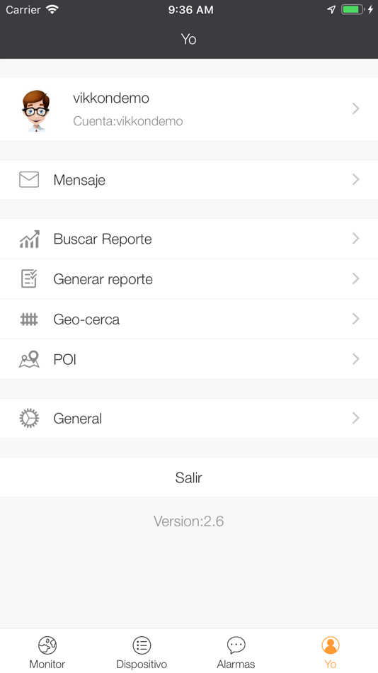 #3. vikkon GPS (iOS) Podle: Julio Alcibar