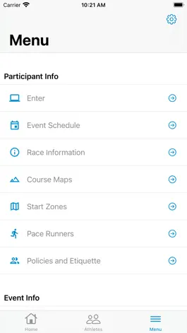Game screenshot Gold Coast Marathon apk