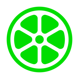 Ícone do app Lime - #RideGreen