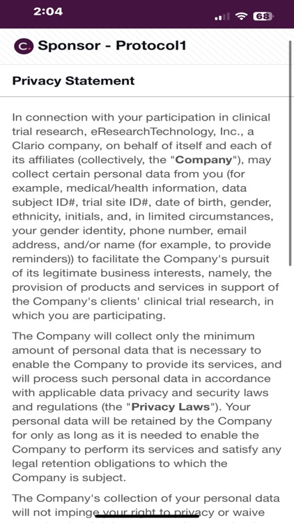 CSL Behring CSL222_3005 screenshot-5