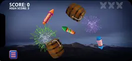 Game screenshot Fireworks Finger Fun Game mod apk