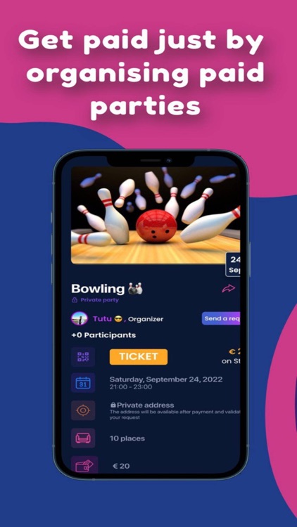 Starty App screenshot-3