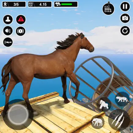 GT Animal Simulator 3D Читы