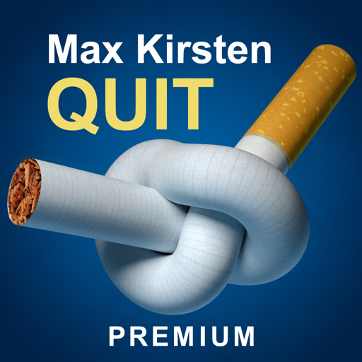 Quit Smoking NOW - Max Kirsten