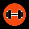 WOD generator: daily exercise icon