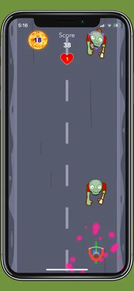 Game screenshot Zombied hack