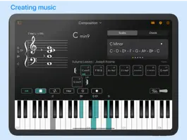 Game screenshot Chordio: compose & learn music mod apk
