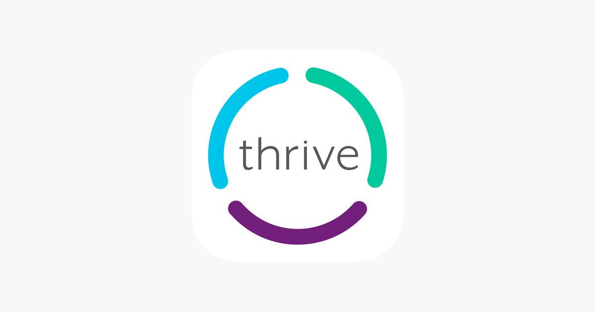 Thrive Hearing Control az App Store-ban