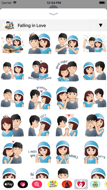 Romantic • screenshot-7