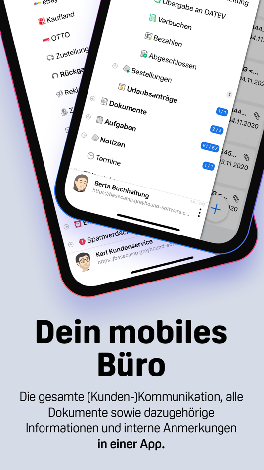 #1. GREYHOUND (iOS) 由: GREYHOUND Software GmbH