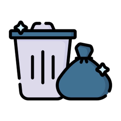 Trash Stickers icon