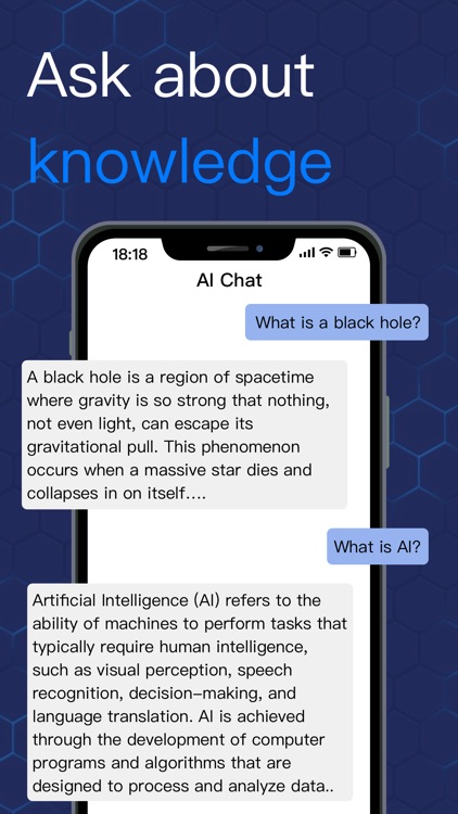 AI Chat Plus - Chat Bot AI screenshot-4