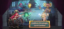 Game screenshot Card Brawl: Dungeon Slayer apk