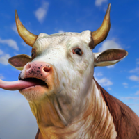 Scary Cow Simulator Payday 3D