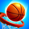 Basketball Flick 3D icon