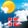 Weather for Norway