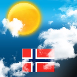 Météo pour la Norvège