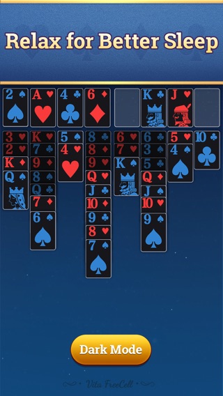 Vita FreeCell for Seniorsのおすすめ画像4