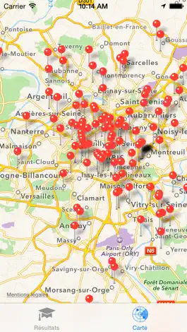 Game screenshot Résultat Examens 2023 hack
