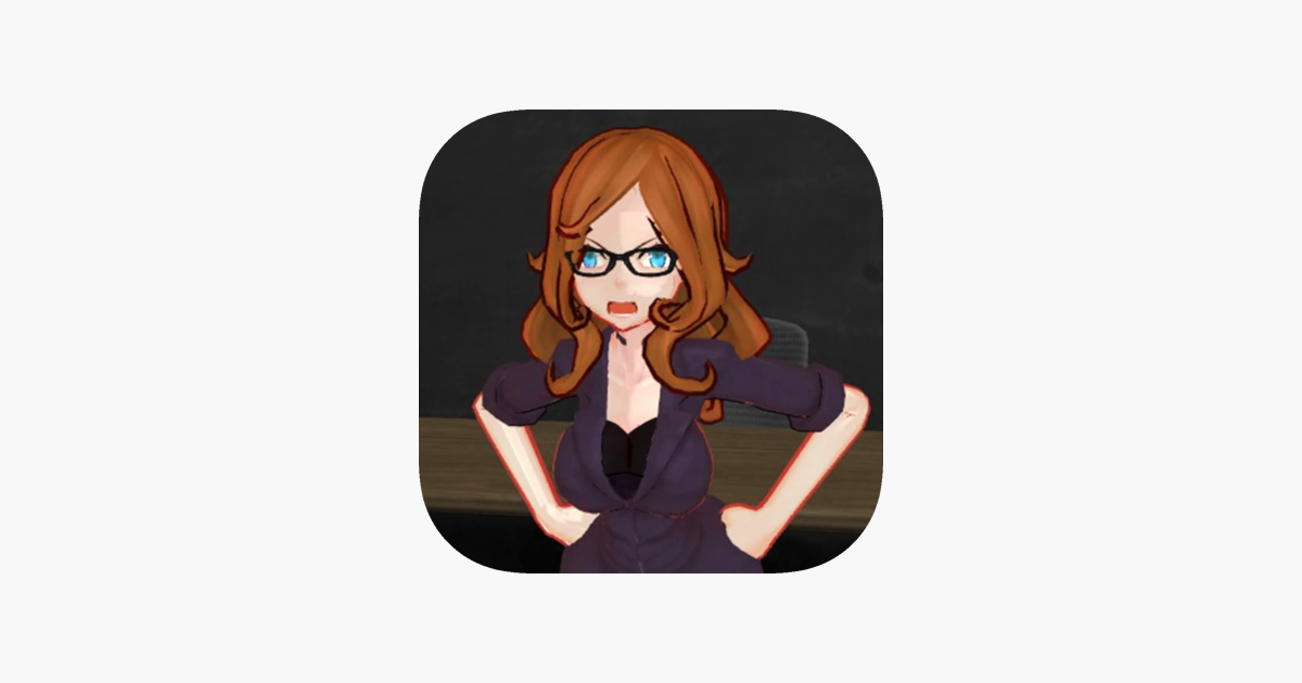 My Scary School Teacher - Chapter 2: Evil Teacher::Appstore for  Android