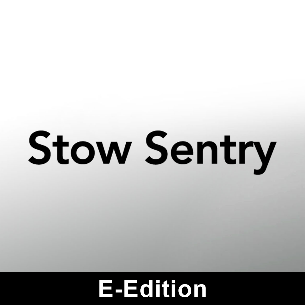 Get Stow Sentry eEdition for iOS, iPhone, iPad Aso Report