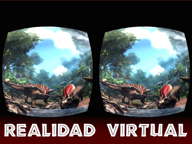 VR Jurassic - Dino Park World screenshot 9