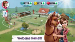 my horse stories iphone screenshot 2