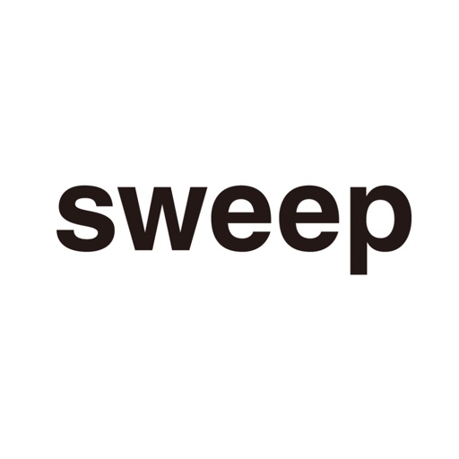 sweep（スウィープ） icon