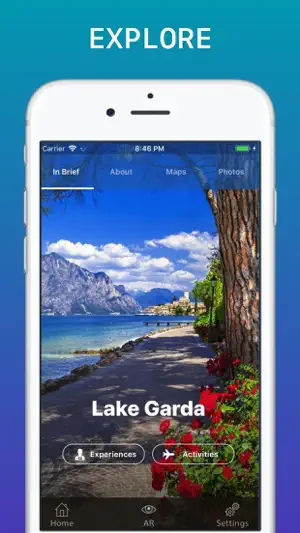 Lake Garda Travel Guide screenshot 3