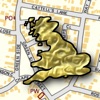 UK Map - iPadアプリ