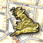 Download UK Map app
