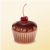Yummy Cupcake Stickers icon
