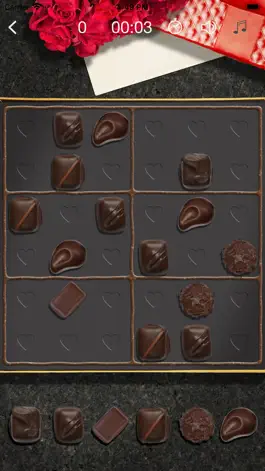 Game screenshot Чокодоку: Судоку с пралине apk