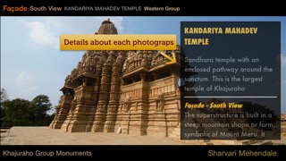 Temples of Khajurahoのおすすめ画像3