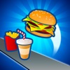 Burger Sort! icon