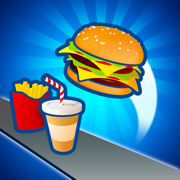Burger Sort!